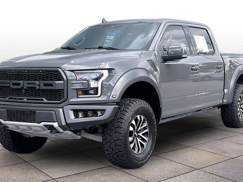 Certified 2020 Ford F150 Raptor w/ Equipment Group 802A Luxury AWD/4WD image 12