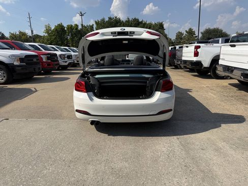 Used 2019 BMW 430i Convertible RWD image 36