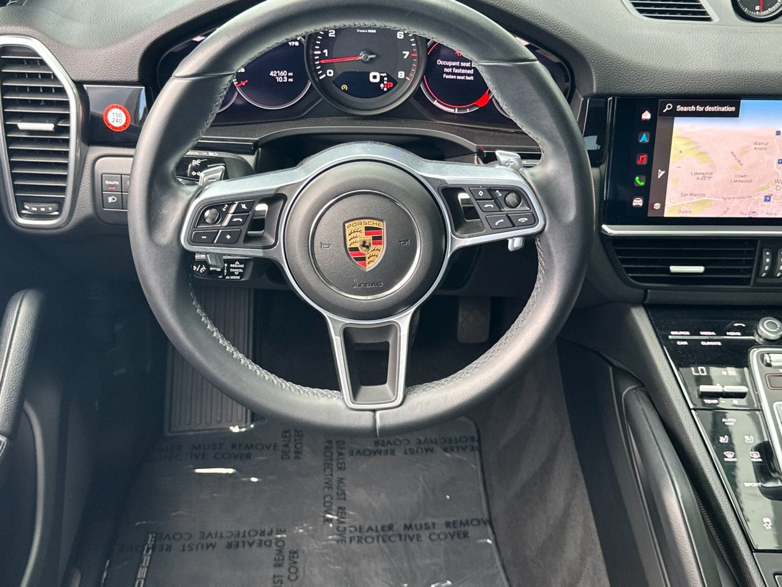 Used 2023 Porsche Cayenne Platinum Edition AWD/4WD image 22