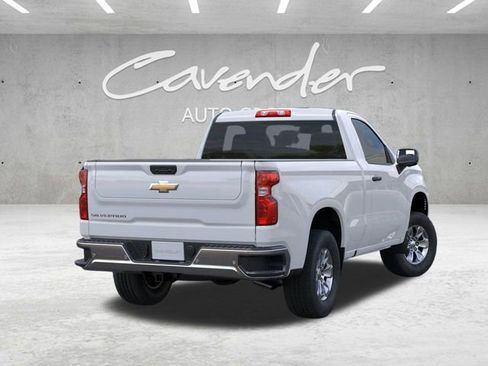 New 2026 Chevrolet Silverado 1500 W/T image 4