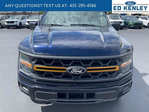 Used 2025 Ford F150 Tremor AWD/4WD image 29