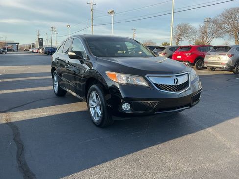 Used 2013 Acura RDX FWD w/ Technology Package image 6