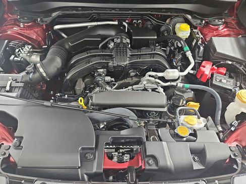New 2026 Subaru Forester Premium AWD/4WD image 22