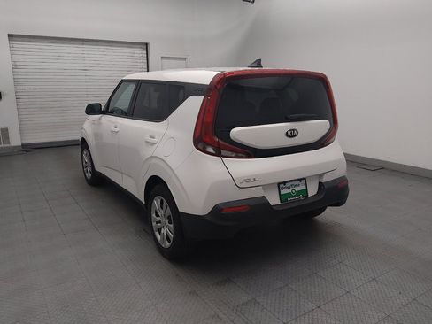 Used 2021 Kia Soul LX FWD image 5