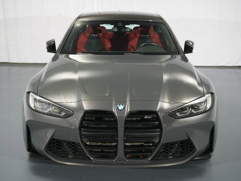 Used 2022 BMW M3 Competition image 8