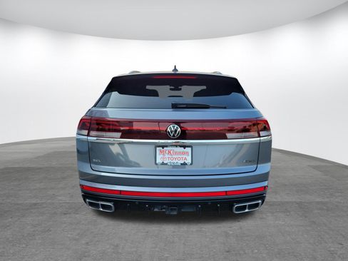 Used 2024 Volkswagen Atlas Cross Sport SEL Premium R-Line AWD/4WD image 6