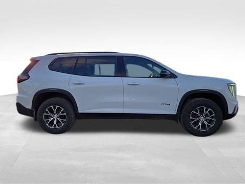 New 2026 GMC Acadia AT4 w/ Luxury Package image 8