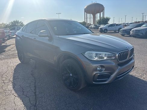 Used 2017 BMW X6 xDrive35i AWD/4WD image 2