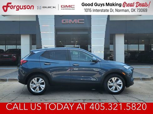 New 2026 Buick Encore GX Preferred w/ Comfort Package FWD image 3