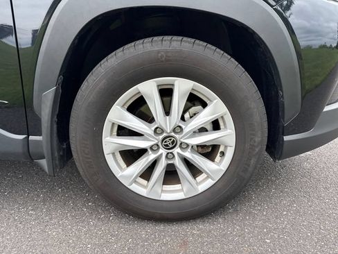 Certified 2024 Toyota Corolla Cross LE w/ Black Badges Package (TMS) AWD/4WD image 11