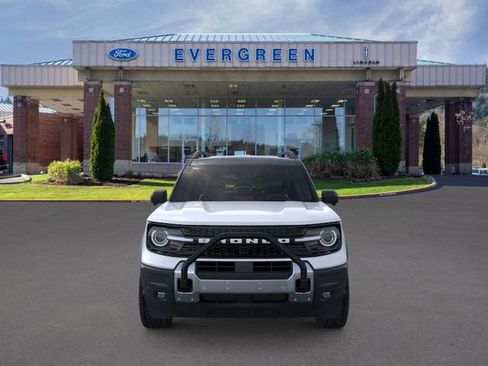 New 2025 Ford Bronco Sport Outer Banks w/ Sasquatch Outer Banks Package image 6