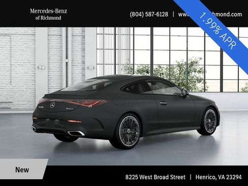 New 2026 Mercedes-Benz CLE 450 CLE 450 image 21