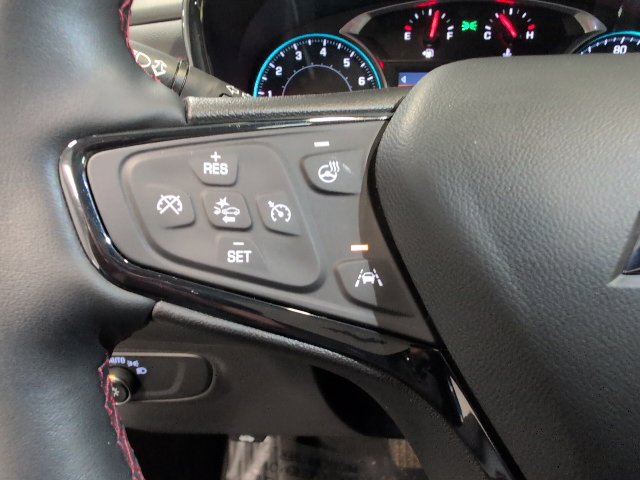 Certified 2024 Chevrolet Equinox RS w/ RS Leather Package AWD/4WD image 23