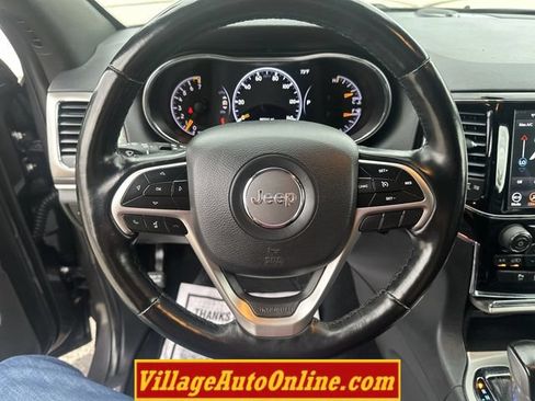Used 2020 Jeep Grand Cherokee Limited w/ Luxury Group II AWD/4WD image 29