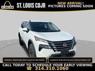 Used 2024 Nissan Rogue SV AWD/4WD video 1