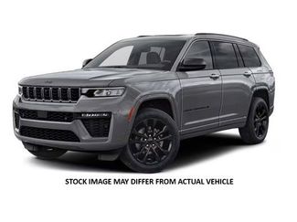 New 2026 Jeep Grand Cherokee L Limited video 1