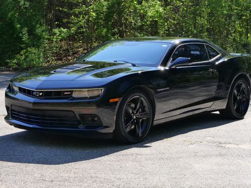 Used 2015 Chevrolet Camaro SS w/ RS Package image 6