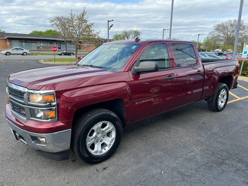 Used 2014 Chevrolet Silverado 1500 LT w/ All Star Edition AWD/4WD image 6