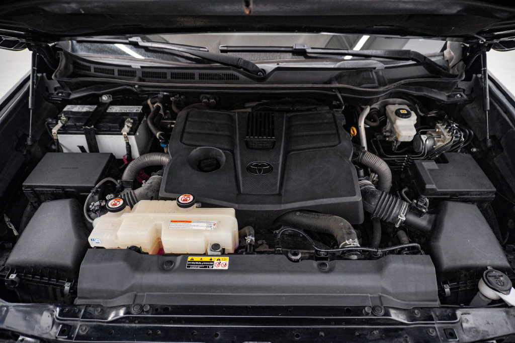 Used 2022 Toyota Tundra 1794 Edition RWD image 30