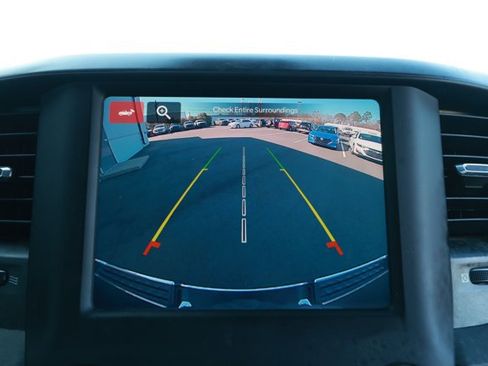 Used 2022 RAM 1500 Big Horn image 18