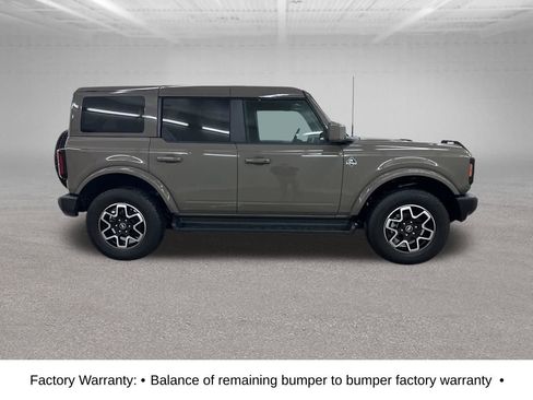 Used 2025 Ford Bronco Outer Banks AWD/4WD image 14