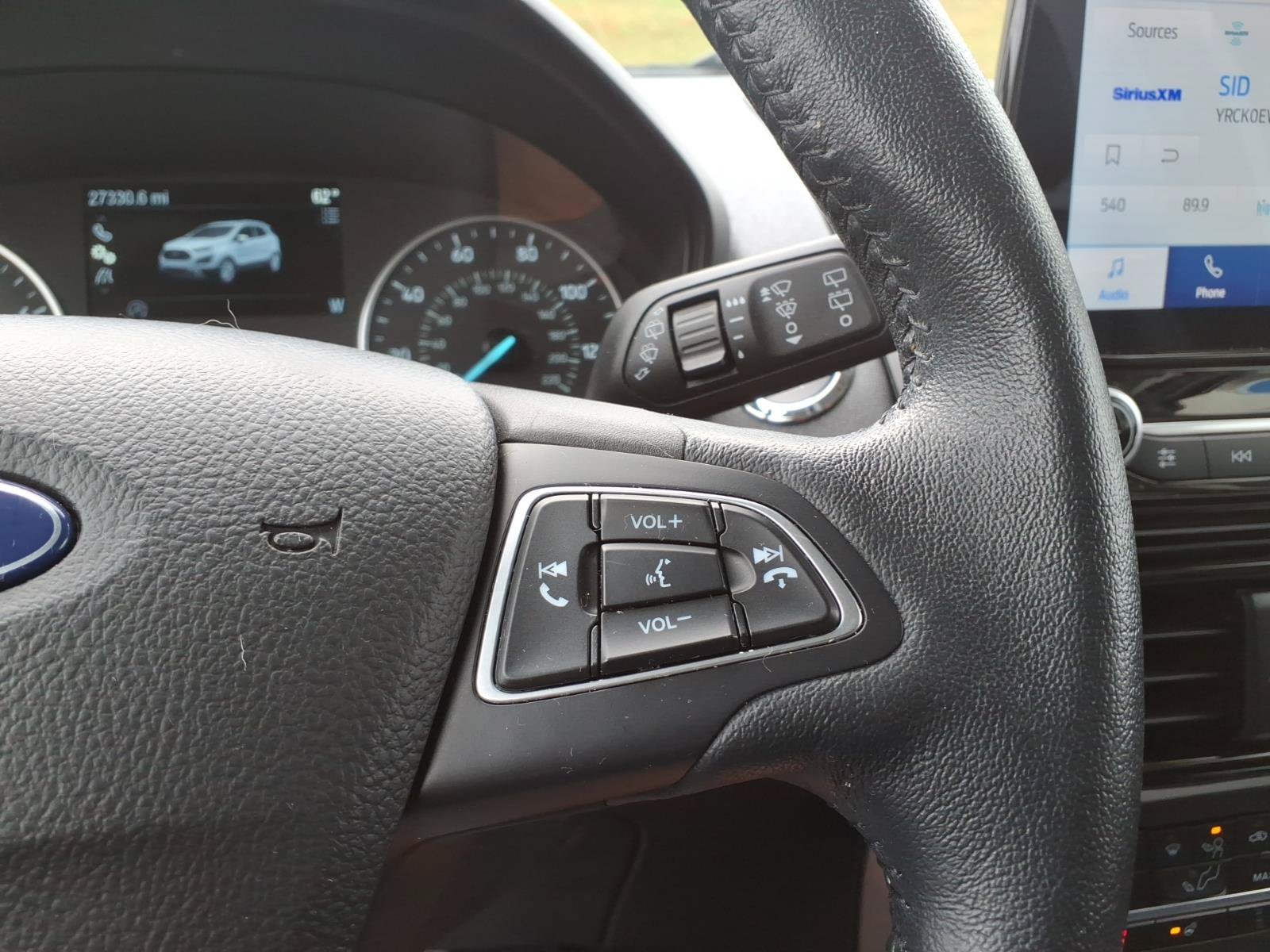 Used 2022 Ford EcoSport Titanium AWD/4WD image 29