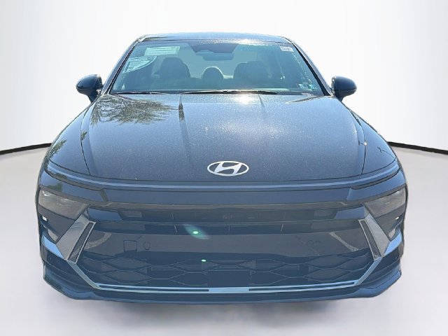 New 2026 Hyundai Sonata Blue FWD image 2