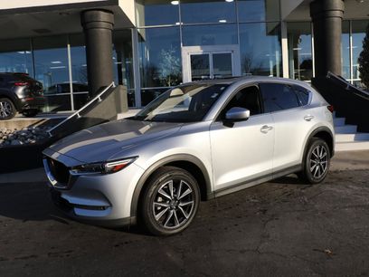 Used 2018 MAZDA CX-5 Grand Touring
