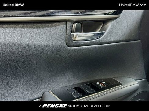 Used 2018 Lexus ES 350 w/ Accessory Package 2 FWD image 3