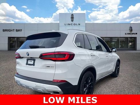 Used 2023 BMW X5 xDrive40i w/ Premium Package AWD/4WD image 5