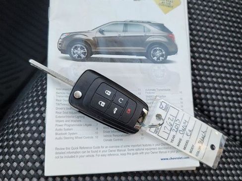 Used 2013 Chevrolet Equinox LT w/ Driver Convenience Package image 26
