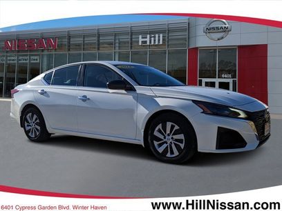 Certified 2024 Nissan Altima 2.5 S