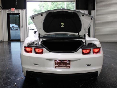 Used 2012 Chevrolet Camaro LT w/ RS Package RWD image 30