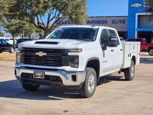New 2026 Chevrolet Silverado 2500 W/T w/ WT Convenience Package image 11