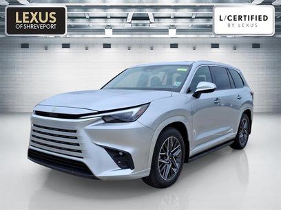 Certified 2024 Lexus TX 350 FWD w/ Technology Package