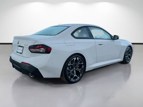New 2026 BMW 230i Coupe w/ Parking Assistance Package image 3