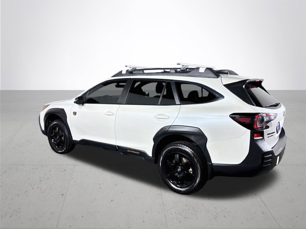 Certified 2022 Subaru Outback Wilderness AWD/4WD image 9
