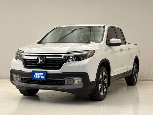 Used 2020 Honda Ridgeline RTL-E image 2