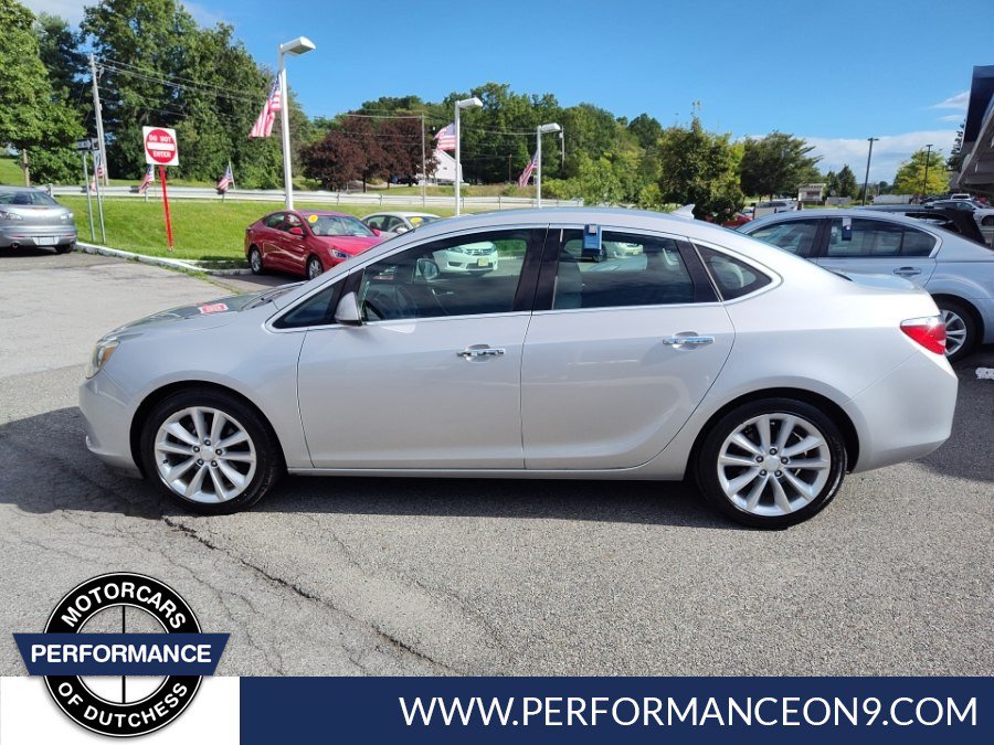 Used 2014 Buick Verano Convenience FWD image 7