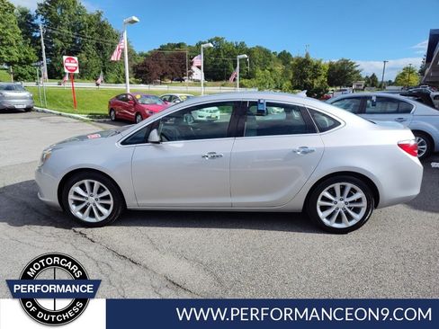 Used 2014 Buick Verano Convenience FWD image 7