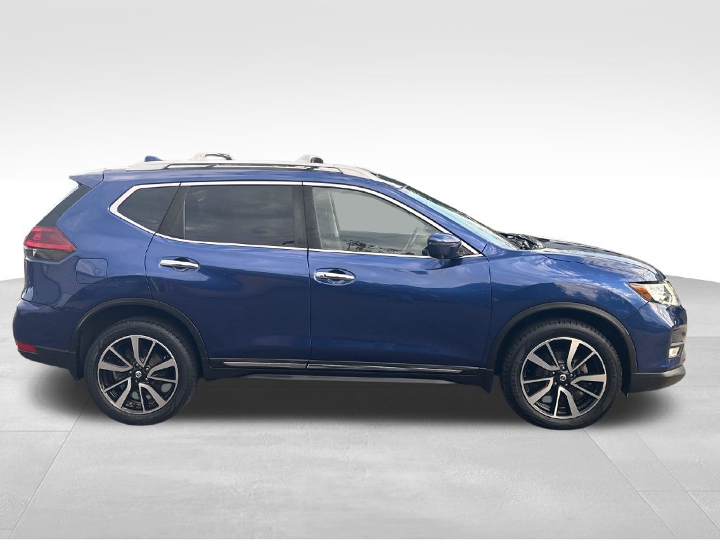 Used 2019 Nissan Rogue SL w/ Premium Package AWD/4WD image 8