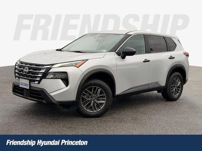 Used 2024 Nissan Rogue S