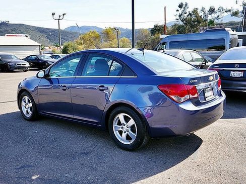 Used 2014 Chevrolet Cruze LT image 8