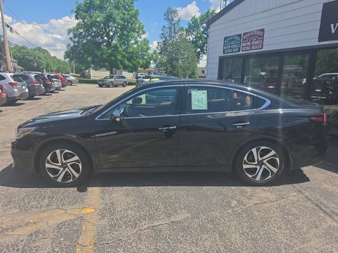 Used 2021 Subaru Legacy Touring XT AWD/4WD image 8