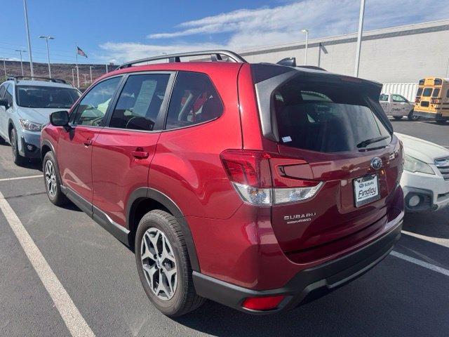 Used 2024 Subaru Forester Premium AWD/4WD image 4