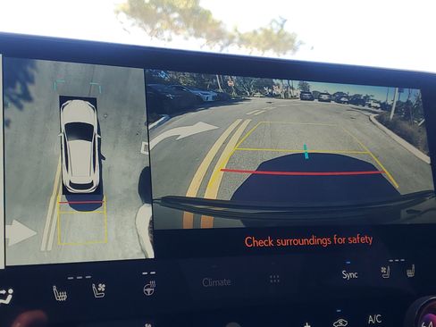 Certified 2024 Lexus NX 350 NX 350 Luxury w/ Vision Package image 28