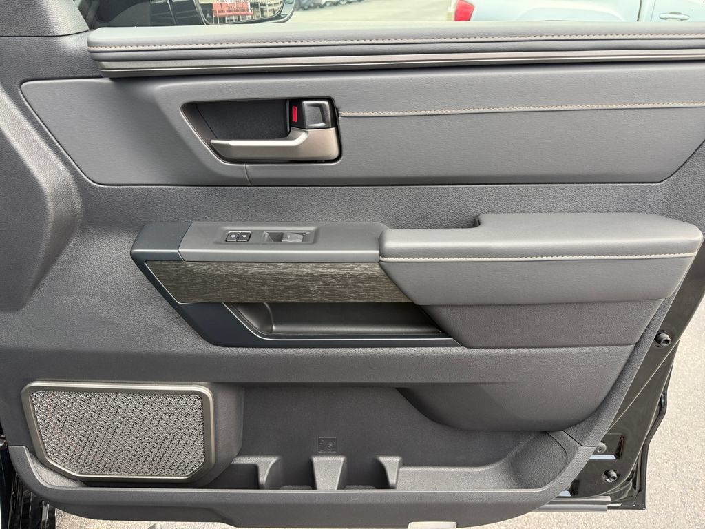 New 2026 Toyota Tundra Capstone AWD/4WD image 19