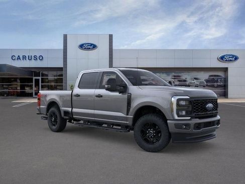 New 2025 Ford F250 XL w/ STX Appearance Package image 7