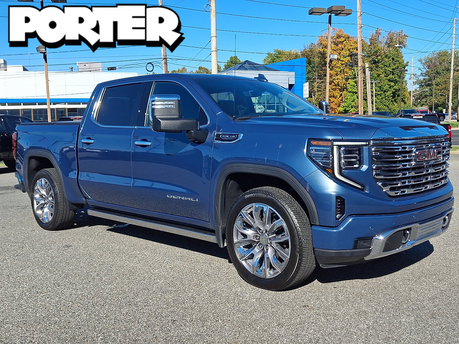 Used 2026 GMC Sierra 1500 Denali w/ Denali Reserve Package AWD/4WD image 1