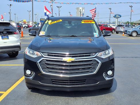Used 2019 Chevrolet Traverse LT FWD image 26